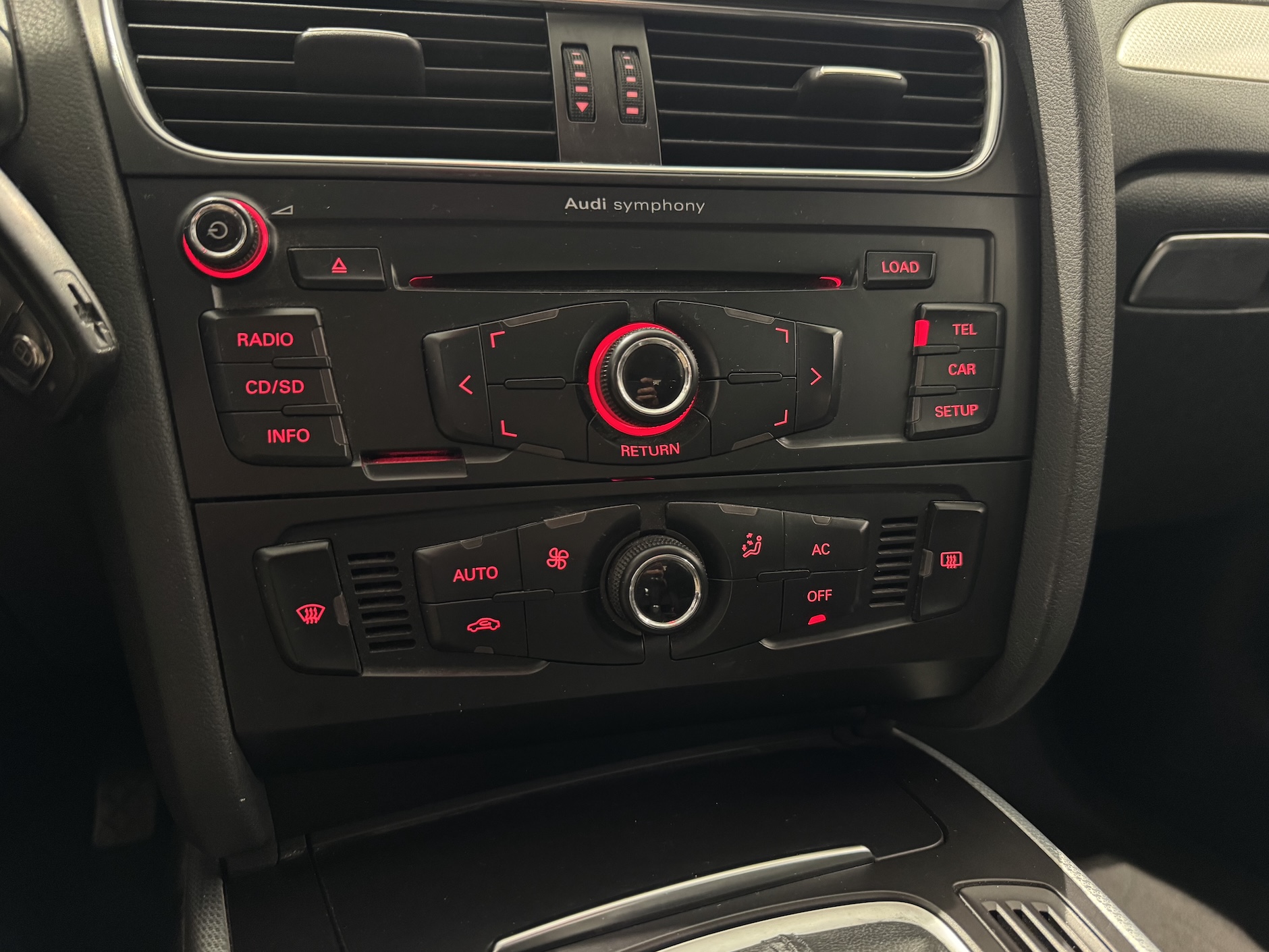 Audi A4 Avant 2.0 TDI MultiTronic Business