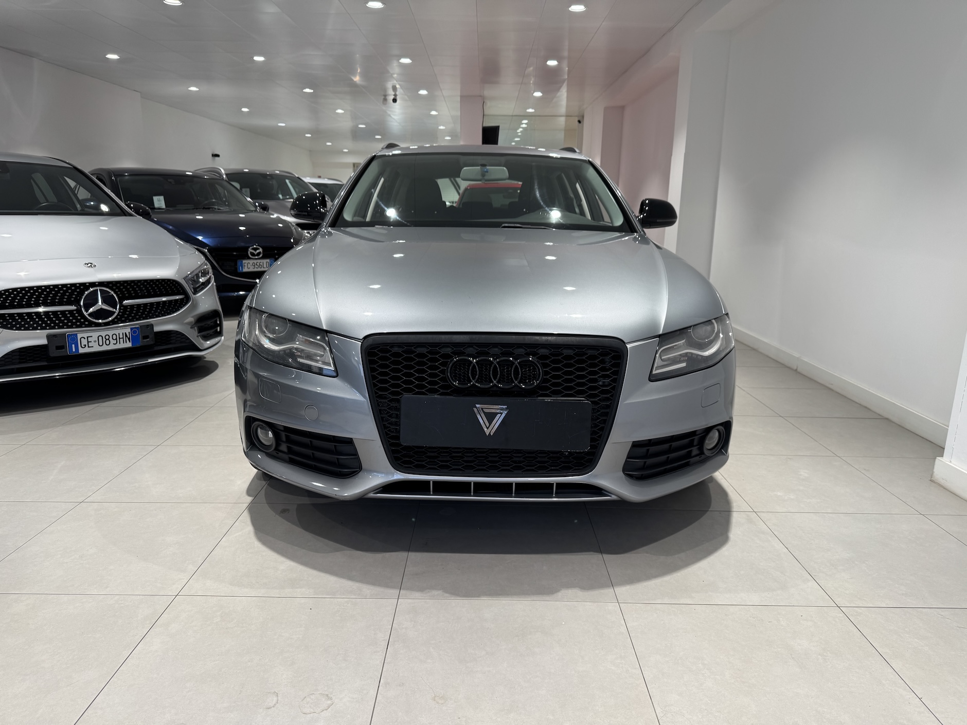 Audi A4 Avant 2.0 TDI MultiTronic Business