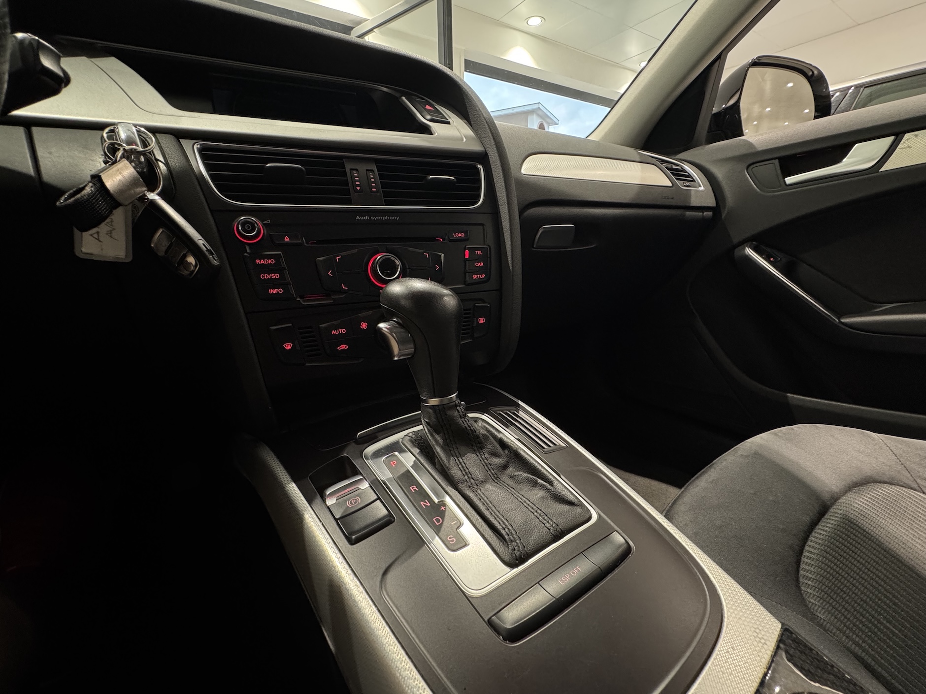 Audi A4 Avant 2.0 TDI MultiTronic Business