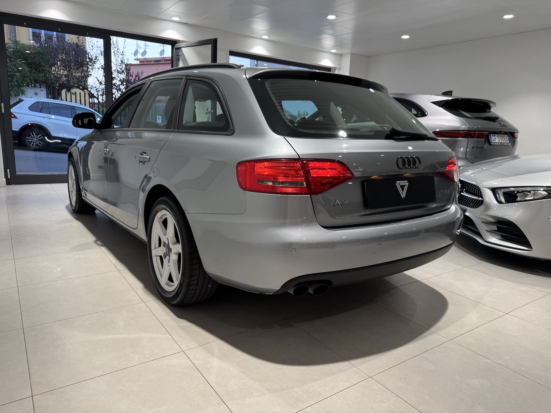 Audi A4 Avant 2.0 TDI MultiTronic Business