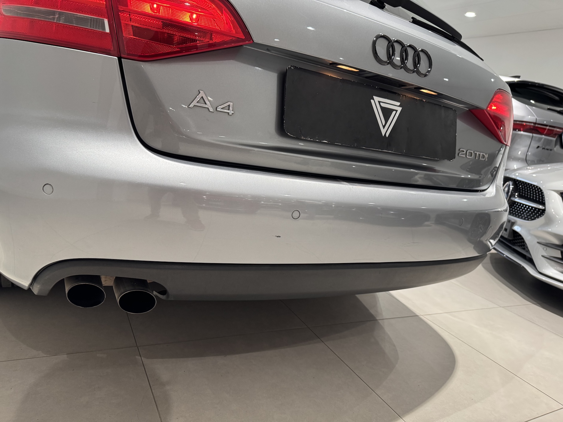 Audi A4 Avant 2.0 TDI MultiTronic Business