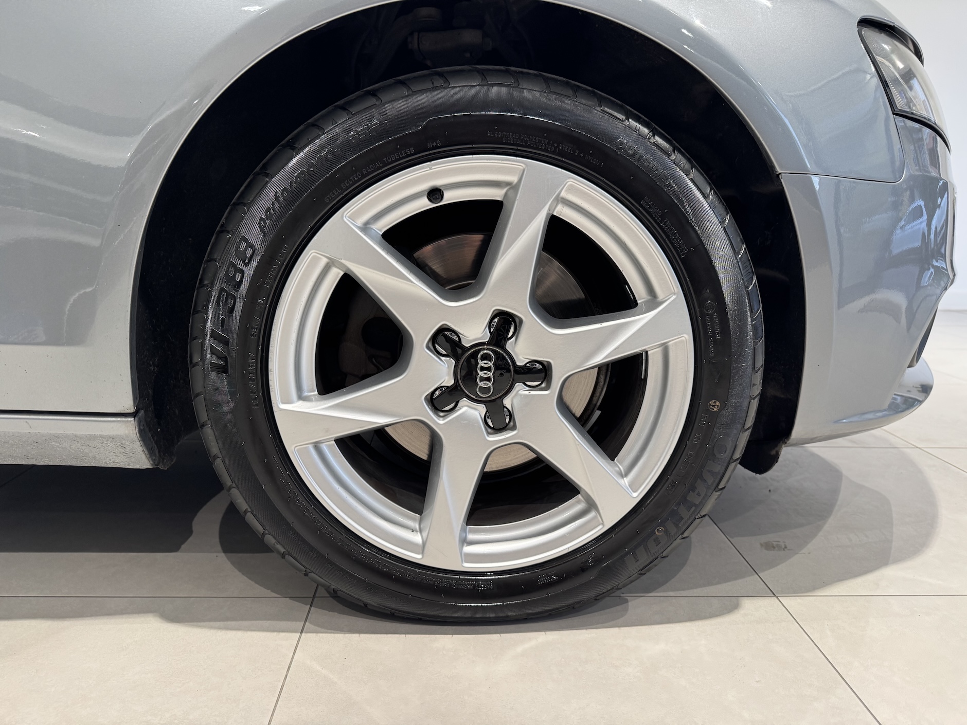 Audi A4 Avant 2.0 TDI MultiTronic Business