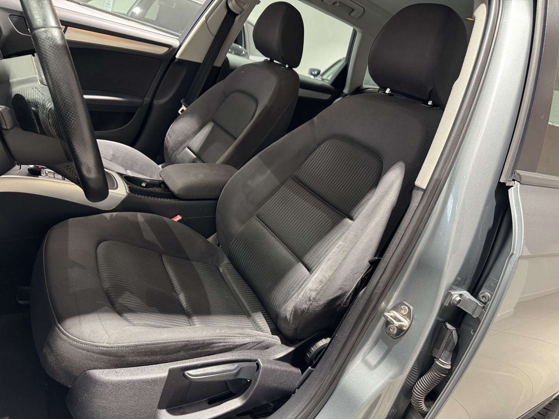 Audi A4 Avant 2.0 TDI MultiTronic Business