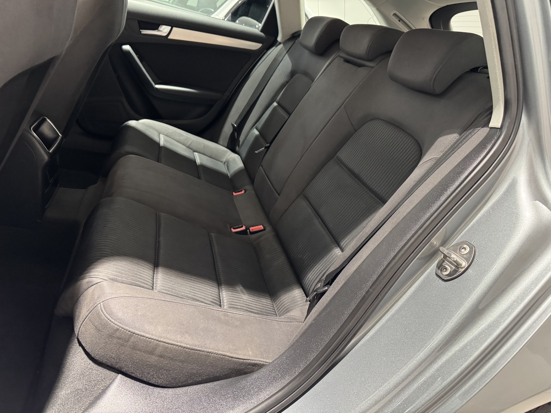 Audi A4 Avant 2.0 TDI MultiTronic Business
