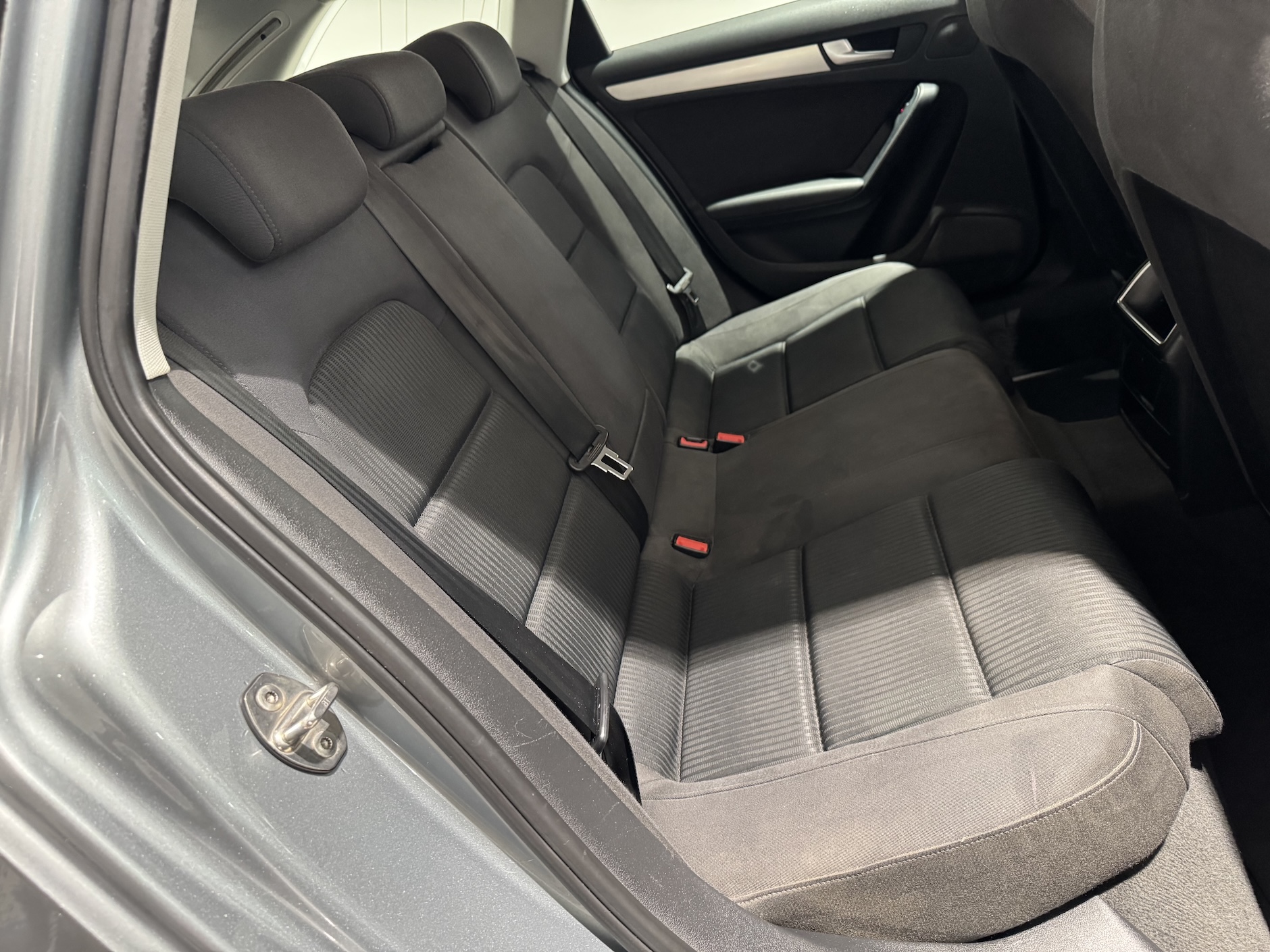 Audi A4 Avant 2.0 TDI MultiTronic Business