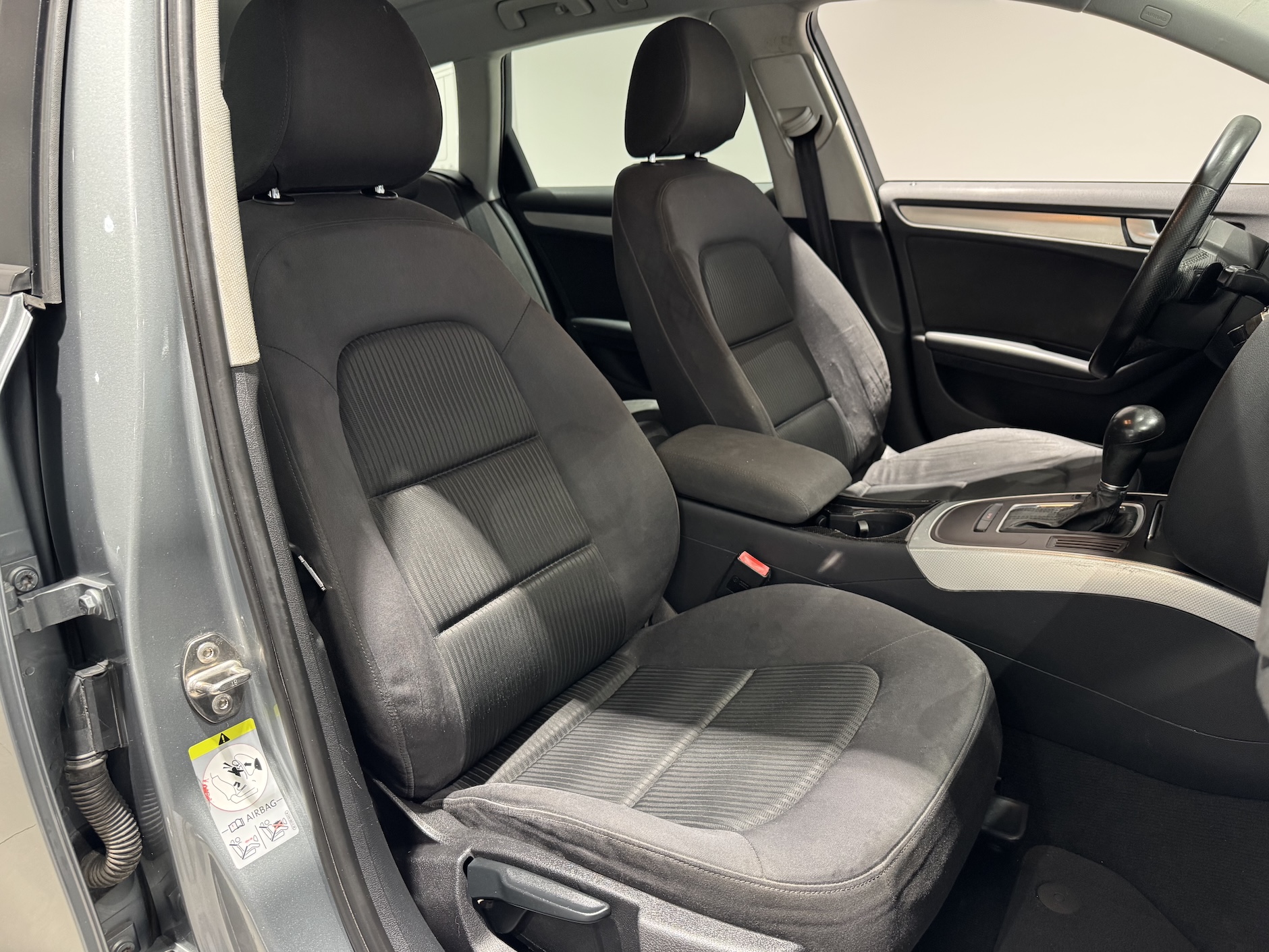 Audi A4 Avant 2.0 TDI MultiTronic Business