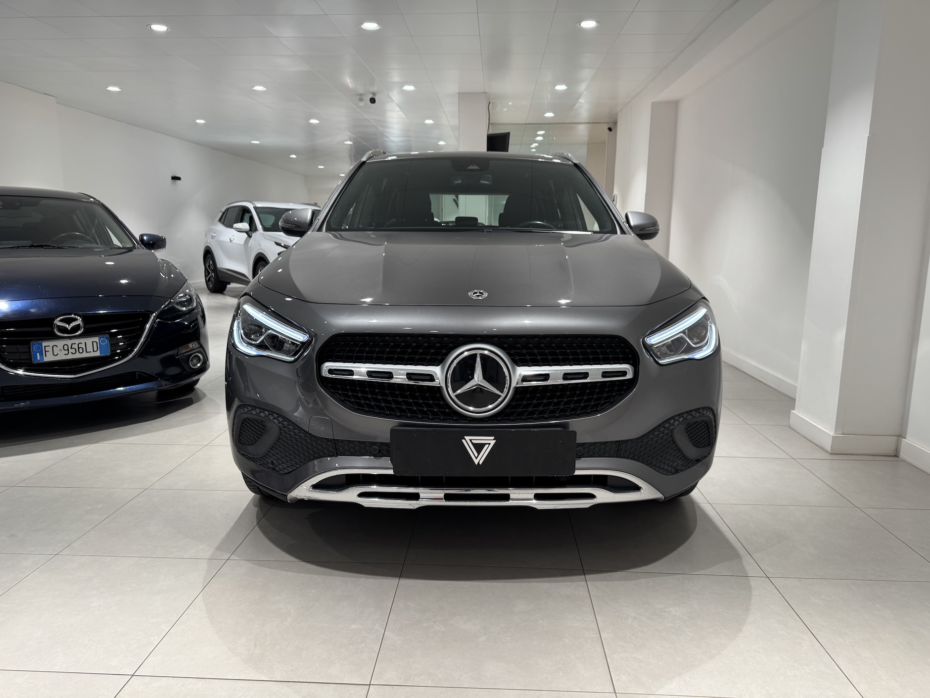Mercedes-Benz GLA 180 d Automatic Sport