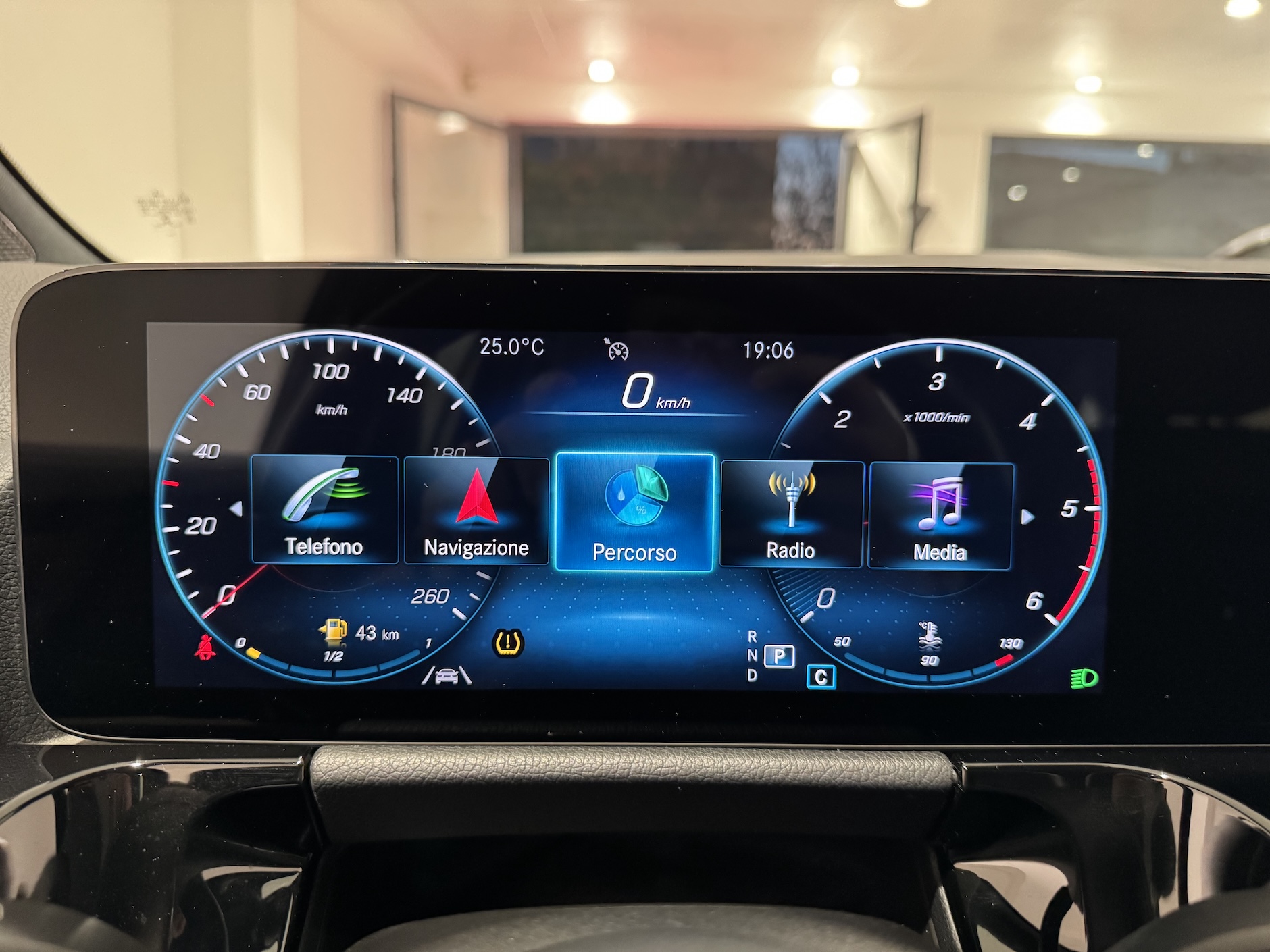 Mercedes-Benz GLA 180 d Automatic Sport