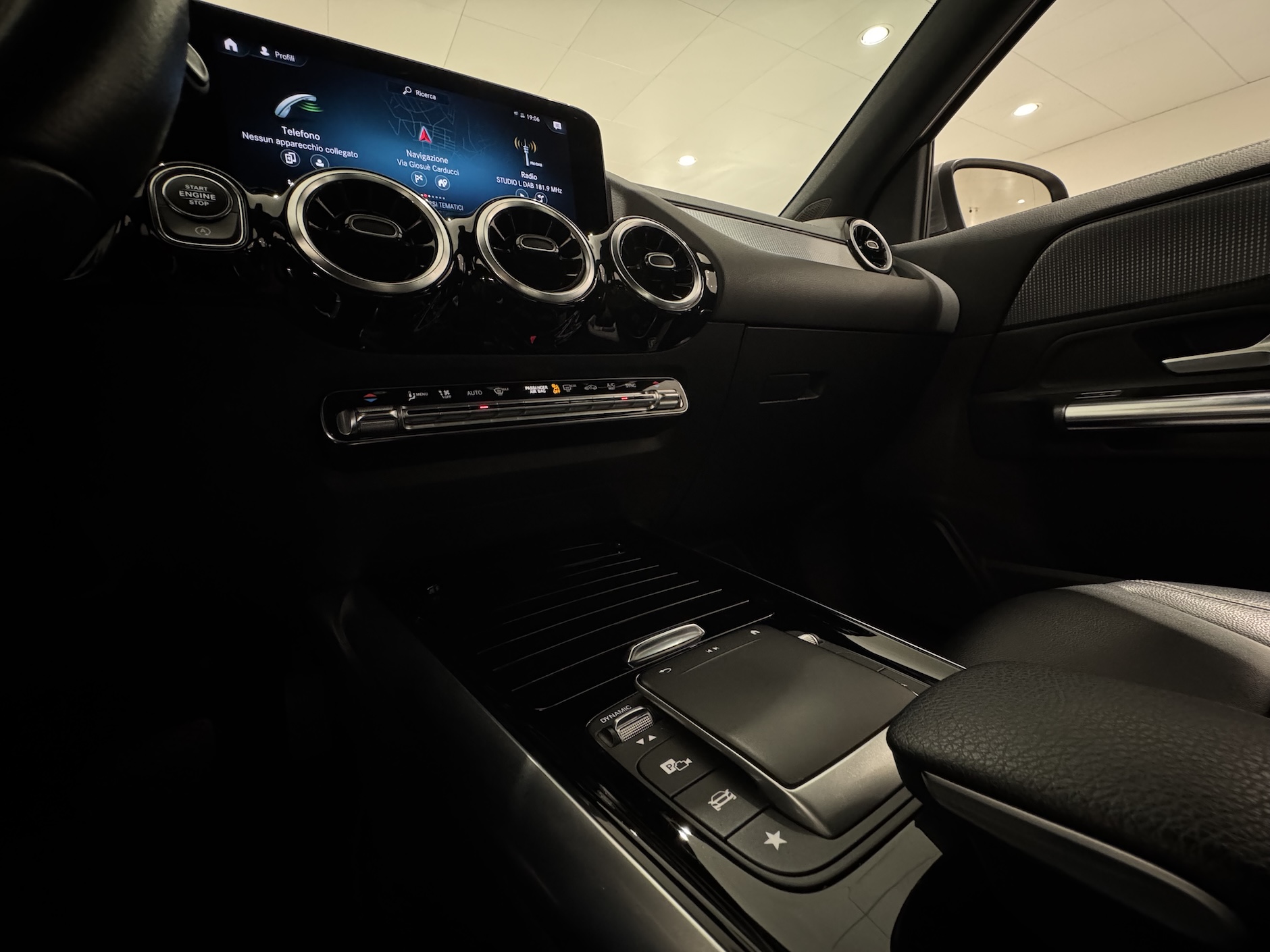 Mercedes-Benz GLA 180 d Automatic Sport