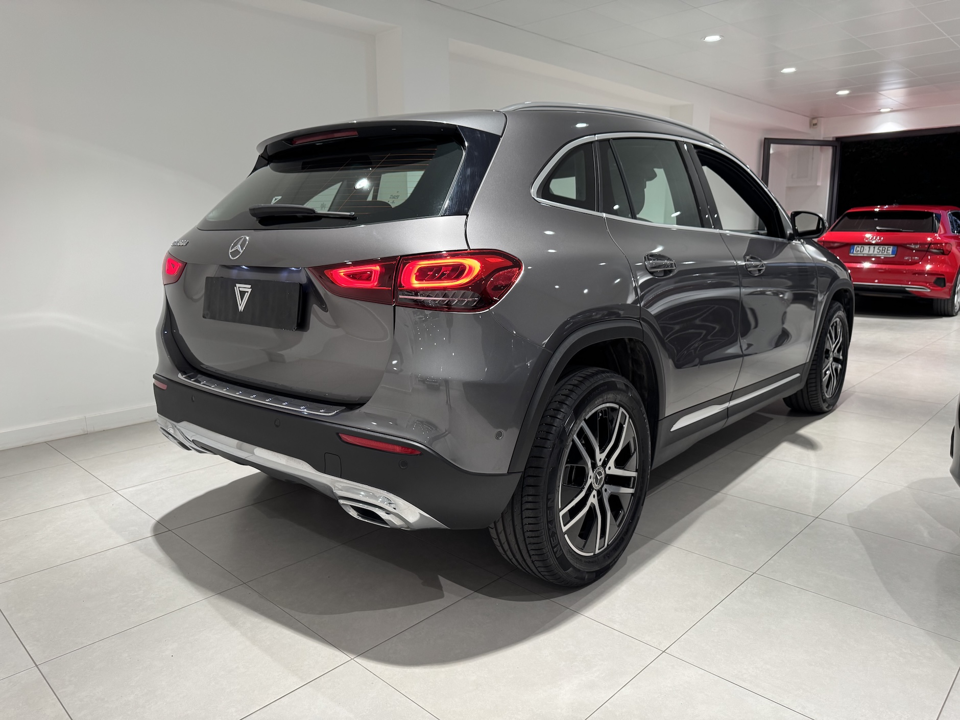 Mercedes-Benz GLA 180 d Automatic Sport