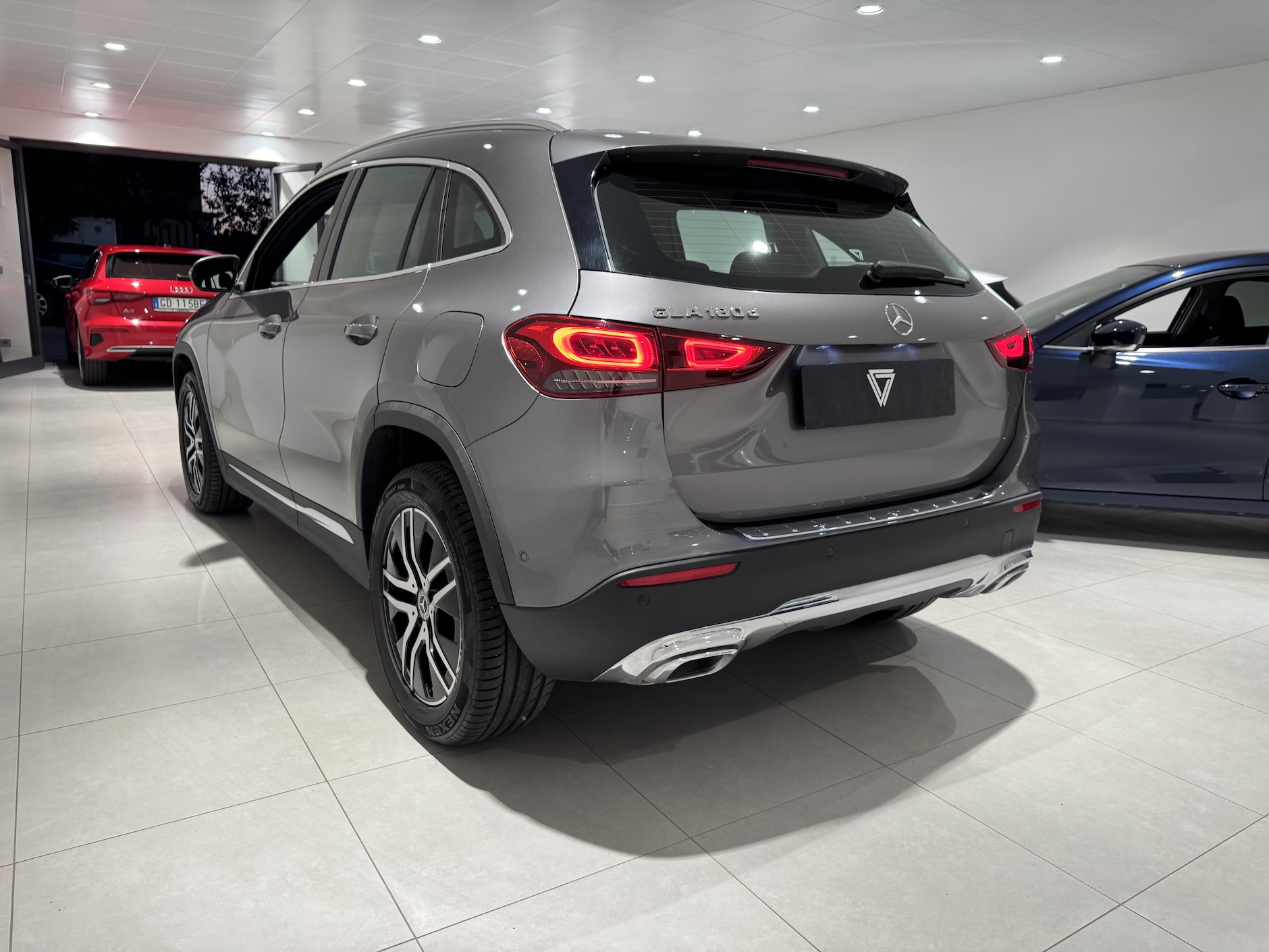 Mercedes-Benz GLA 180 d Automatic Sport